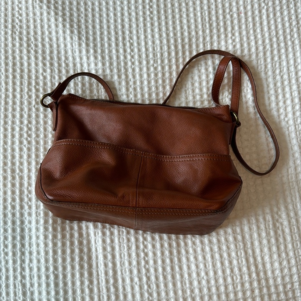 Steve Madden Brown Bucket Purse